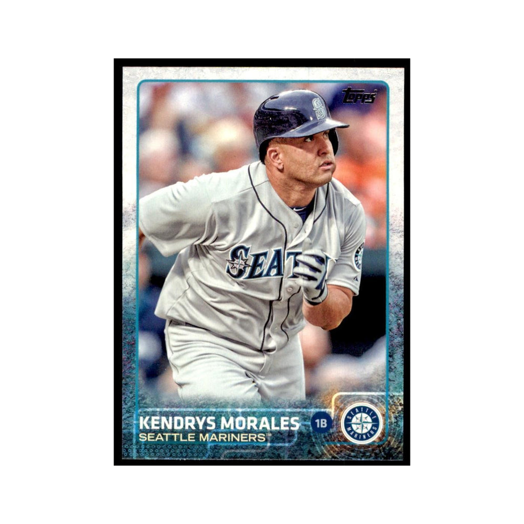 Kendrys Morales 2015 Topps #27 Baseball Cards Baseball Card NM