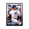 Brett Gardner 2015 Topps #21 Baseball Cards Baseball Card NM