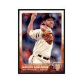 Madison Bumgarner 2015 Topps #20 Baseball Cards Baseball Card NM