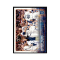 Detroit Tigers 2015 Topps #126 Baseball Cards Baseball Card NM