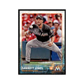 Garrett Jones 2015 Topps #121 Baseball Cards Baseball Card NM