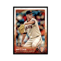 Matt Cain 2015 Topps #167 Baseball Cards Baseball Card NM