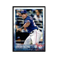 Adrian Beltre 2015 Topps #175 Baseball Cards Baseball Card NM