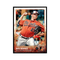 Bud Norris 2015 Topps #104 Baseball Cards Baseball Card NM
