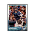 Mike Zunino 2015 Topps #114 Baseball Cards Baseball Card NM