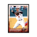 Jonathan Schoop 2015 Topps #84 Baseball Cards Baseball Card NM