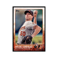 Miguel Gonzalez 2015 Topps #8 Baseball Cards Baseball Card NM