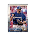 Matt Garza 2015 Topps #56 Baseball Cards Baseball Card NM