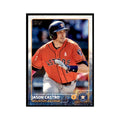 Jason Castro 2015 Topps #113 Baseball Cards Baseball Card NM