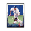 Brett Lawrie 2015 Topps #134 Baseball Cards Baseball Card NM