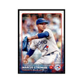Marcus Stroman 2015 Topps #90 Baseball Cards Baseball Card NM
