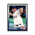 Nick Tepesch 2015 Topps #82 Baseball Cards Baseball Card NM