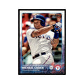 Michael Choice 2015 Topps #89 Baseball Cards Baseball Card NM