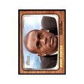 Jerry Porter 2005 Topps Heritage #221 Oakland Raiders Football Card NM