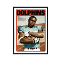 Ronnie Brown 2005 Topps Heritage #77 Miami Dolphins Football Card NM