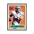 Jon Kitna 2001 Topps Heritage #86 Cincinnati Bengals Football Card NM