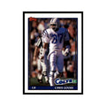 Chris Goode 1991 Topps #345 Indianapolis Colts Football Card NM