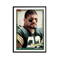 Mark Lee 1991 Topps #453 Green Bay Packers Football Card NM