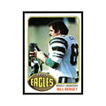 Bill Bergey 1976 Topps #165.0 Philadelphia Eagles Football Card EX
