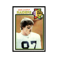 Dave Casper 1979 Topps #460.0 Oakland Raiders Football Card EX