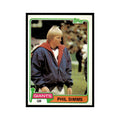Phil Simms 1981 Topps #55.0 New York Giants Football Card EX