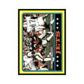New York Jets 1986 Topps #94.0 Football Card EX