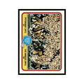 Super Bowl XIV 1981 Fleer Team Action #70.0 EX