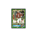 Tony Franklin 1986 Topps #37.0 New England Patriots Football Card EX