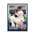 Ricky Nolasco 2015 Topps #185 Baseball Cards Baseball Card NM