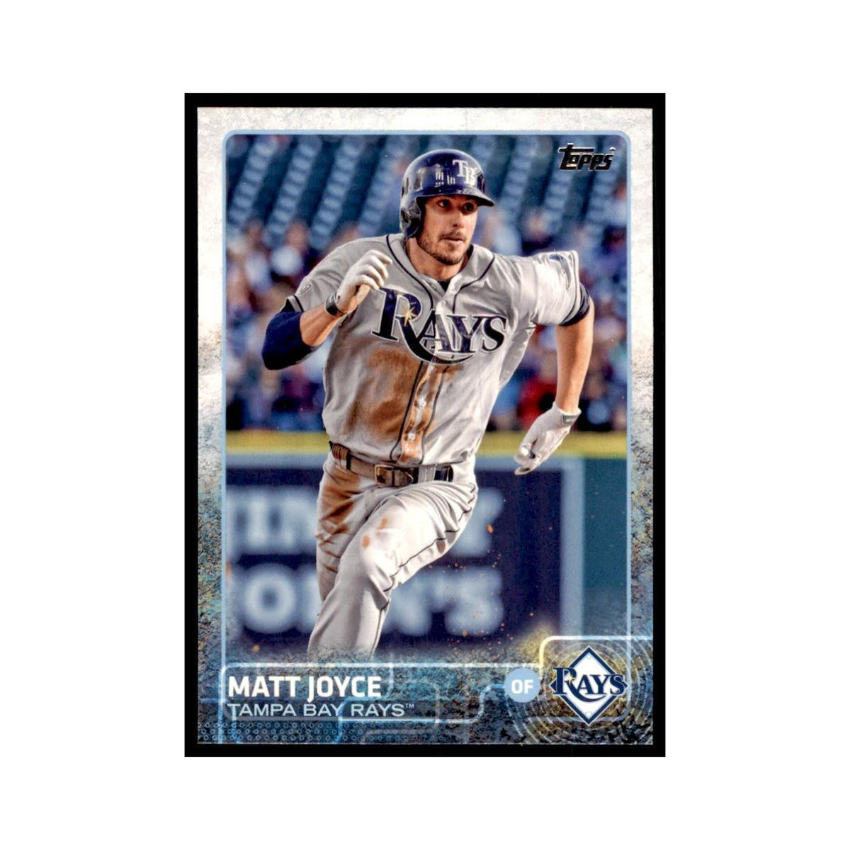 Matt Joyce 2015 Topps #289 Baseball Cards Baseball Card NM