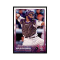 Wilin Rosario 2015 Topps #208 Baseball Cards Baseball Card NM
