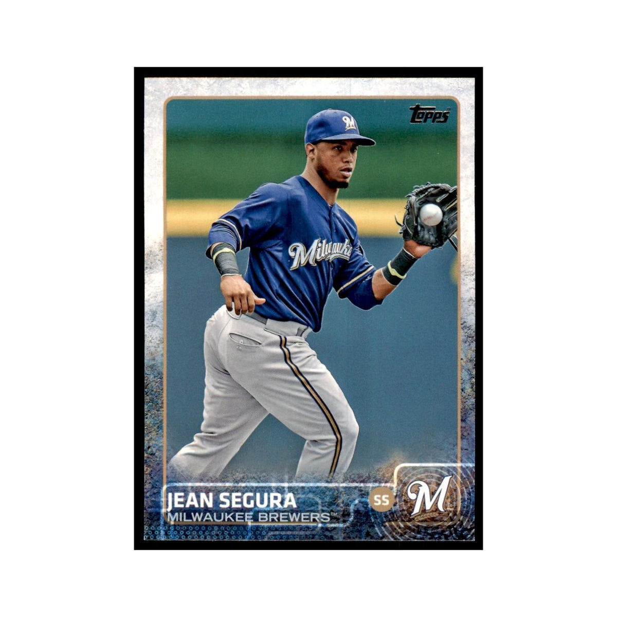 Jean Segura 2015 Topps #230 Baseball Cards Baseball Card NM