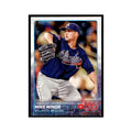 Mike Minor 2015 Topps #202 Baseball Cards Baseball Card NM