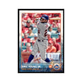 Eric Young Jr. 2015 Topps #199 Baseball Cards Baseball Card NM