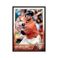Brandon Belt 2015 Topps #234 Baseball Cards Baseball Card NM