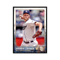 Andrew Cashner 2015 Topps #231 Baseball Cards Baseball Card NM