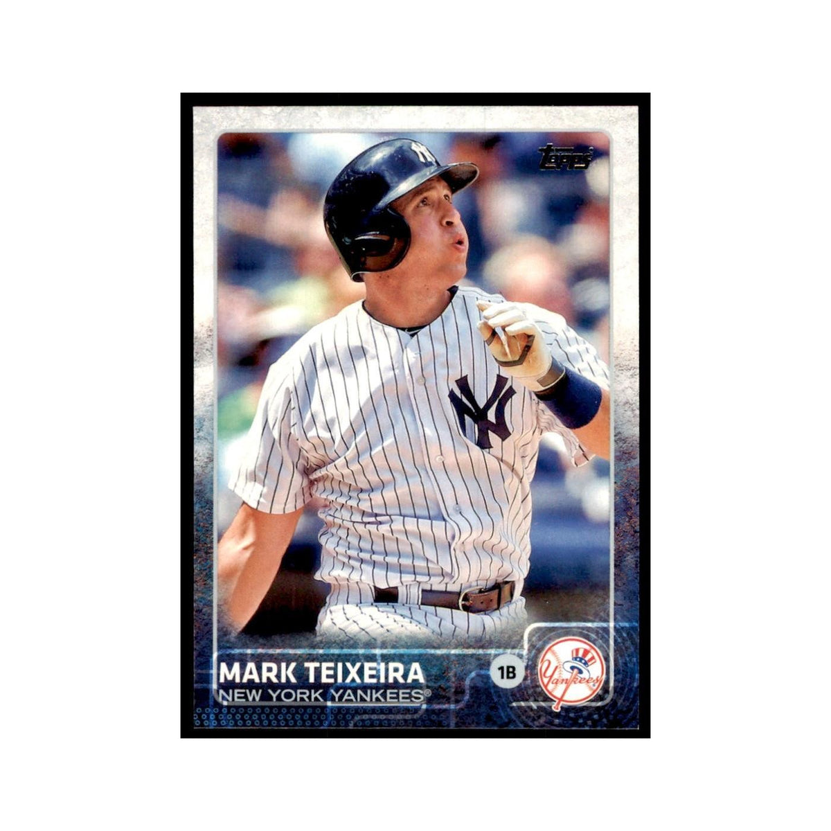Mark Teixeira 2015 Topps #307 Baseball Cards Baseball Card NM
