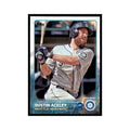 Dustin Ackley 2015 Topps #189 Baseball Cards Baseball Card NM