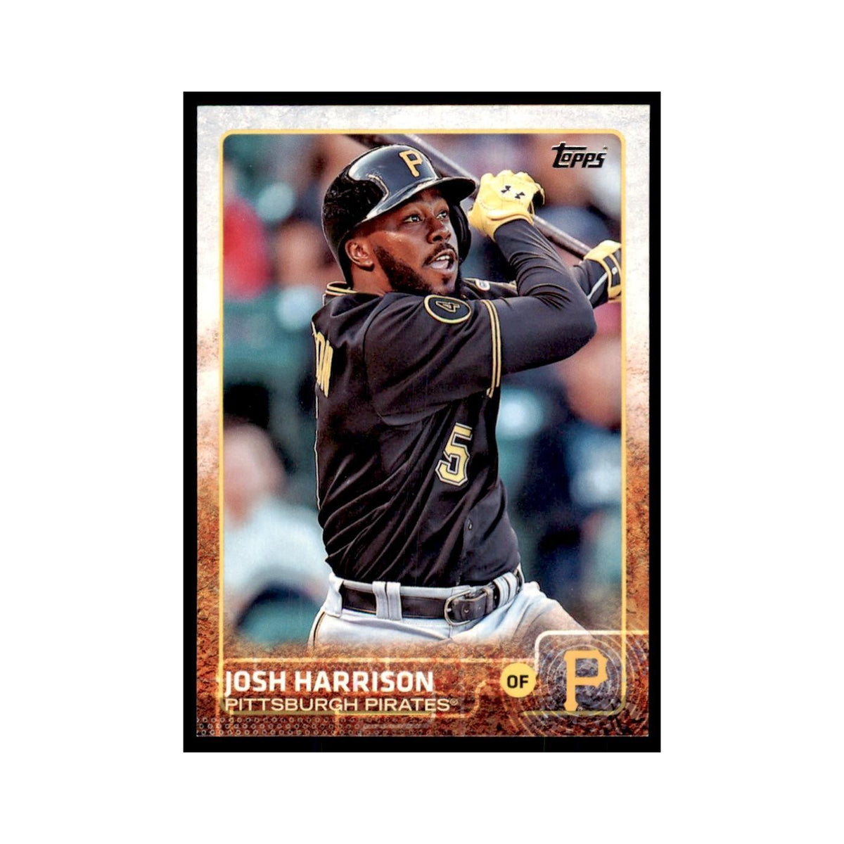 Josh Harrison 2015 Topps #205 Baseball Cards Baseball Card NM
