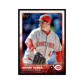 Manny Parra 2015 Topps #344 Baseball Cards Baseball Card NM