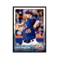 Zack Wheeler 2015 Topps #236 Baseball Cards Baseball Card NM