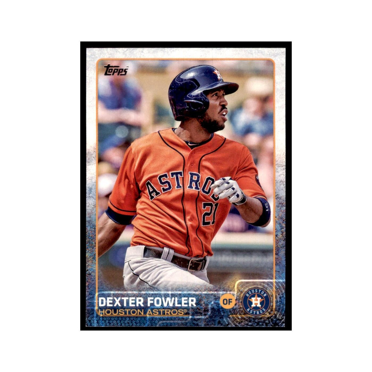 Dexter Fowler 2015 Topps #347 Baseball Cards Baseball Card NM