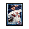 Brian Duensing 2015 Topps #330 Baseball Cards Baseball Card NM