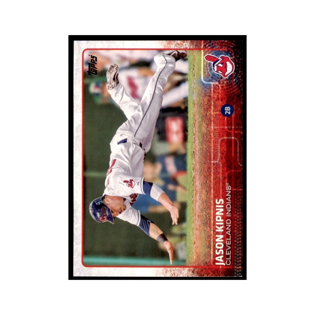 Jason Kipnis 2015 Topps #221 Baseball Cards Baseball Card NM