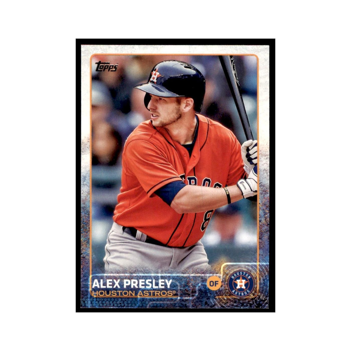 Alex Presley 2015 Topps #282 Baseball Cards Baseball Card NM