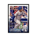 Carl Crawford 2015 Topps #308 Baseball Cards Baseball Card NM