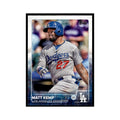 Matt Kemp 2015 Topps #272 Baseball Cards Baseball Card NM