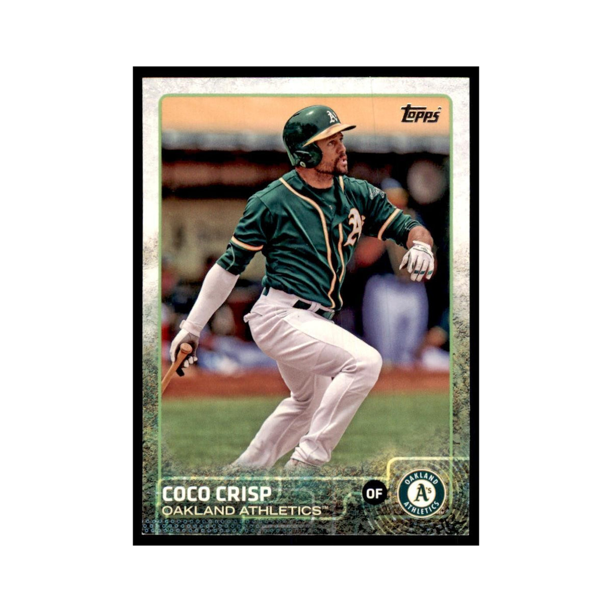Coco Crisp 2015 Topps #279 Baseball Cards Baseball Card NM