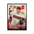 Trevor Cahill 2015 Topps #346 Baseball Cards Baseball Card NM