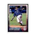 Dioner Navarro 2015 Topps #226 Baseball Cards Baseball Card NM
